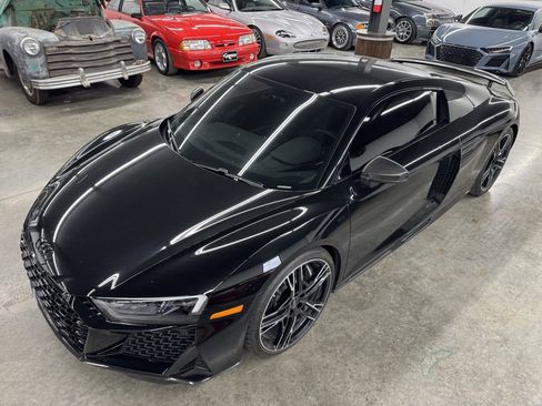 Used 2023 Audi R8 V10 performance image 37