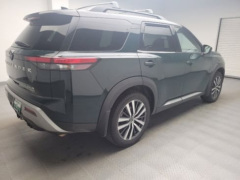 Used 2022 Nissan Pathfinder Platinum w/ Cargo Package AWD/4WD image 9