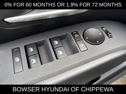 New 2026 Hyundai Tucson SEL Plus AWD/4WD image 6