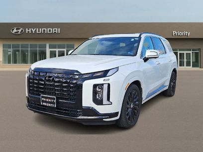 Used 2025 Hyundai Palisade Calligraphy