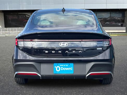 New 2026 Hyundai Sonata Blue image 8