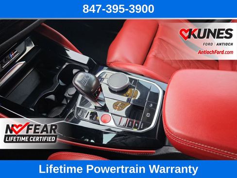 Used 2022 BMW X4 M Base w/ Competition Package image 89