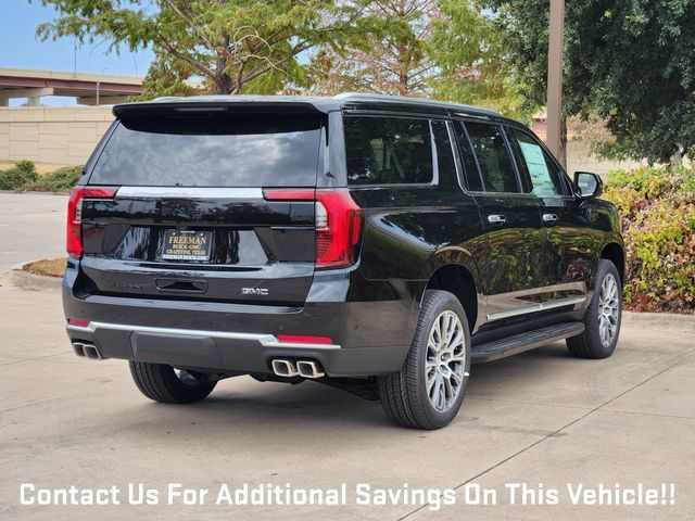 New 2026 GMC Yukon XL Denali AWD/4WD image 3