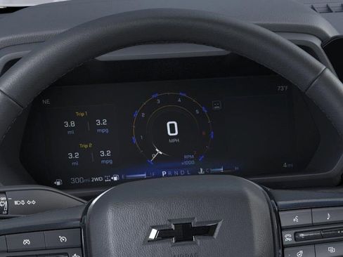 New 2026 Chevrolet Colorado Trail Boss AWD/4WD image 18