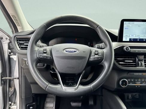 Certified 2024 Ford Escape Active FWD image 22