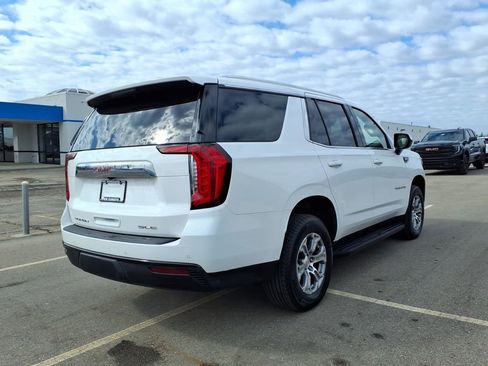 Used 2023 GMC Yukon SLE w/ Gmc Pro Safety Plus Package image 4