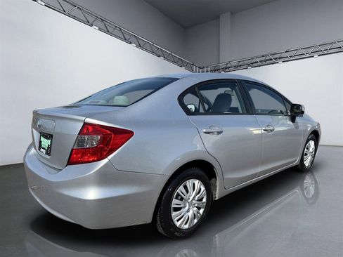 Used 2012 Honda Civic LX image 7
