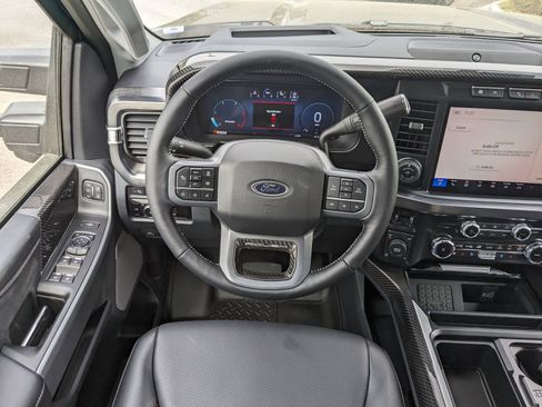 New 2024 Ford F250 Lariat w/ Lariat Ultimate Package image 17