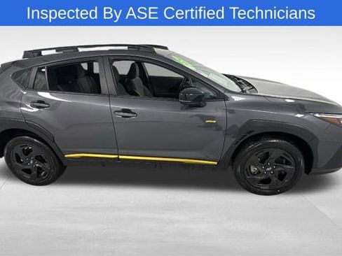 Used 2024 Subaru Crosstrek 2.5i Sport image 2