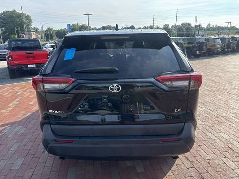 Used 2023 Toyota RAV4 LE FWD image 13