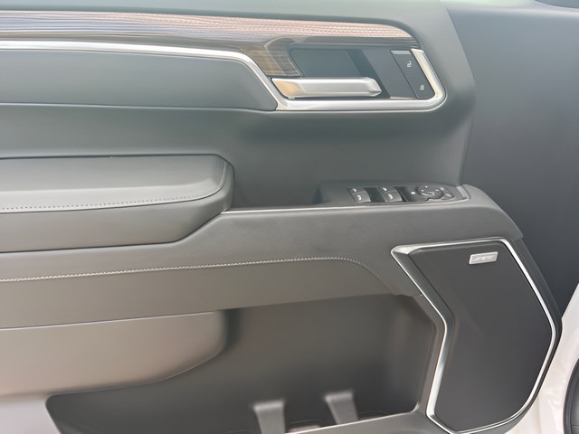 New 2026 Chevrolet Silverado 1500 RST w/ Redline Edition RWD image 13