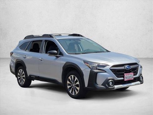 Used 2024 Subaru Outback Limited AWD/4WD image 4