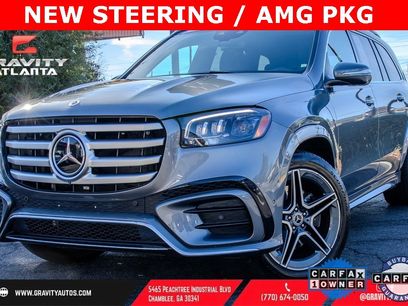Used 2024 Mercedes-Benz GLS 450 4MATIC