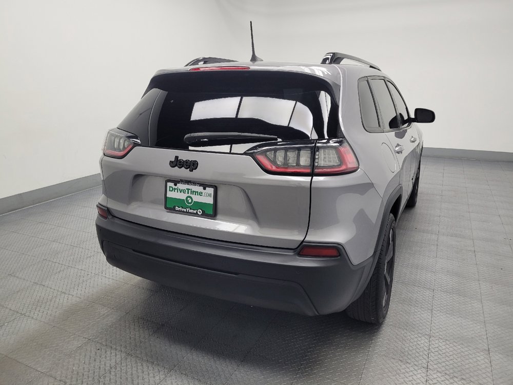 Used 2020 Jeep Cherokee Latitude Plus FWD image 9
