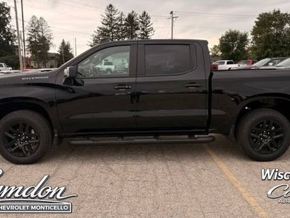 New 2026 Chevrolet Silverado 1500 RST w/ RST Select Package