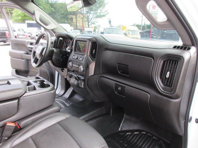 Used 2025 GMC Sierra 2500 Pro w/ Convenience Package AWD/4WD image 8