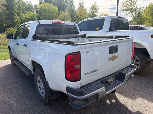 Used 2015 Chevrolet Colorado W/T w/ WT Convenience Package RWD image 5