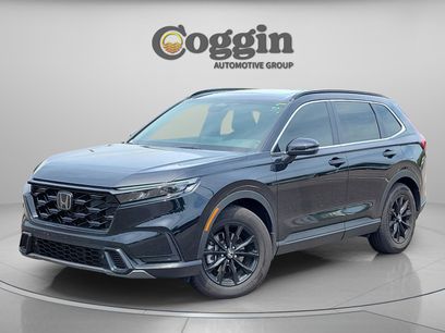 Used 2025 Honda CR-V Sport-L