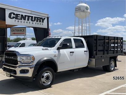 Used 2020 RAM 4500 Tradesman w/ Chrome Appearance Group