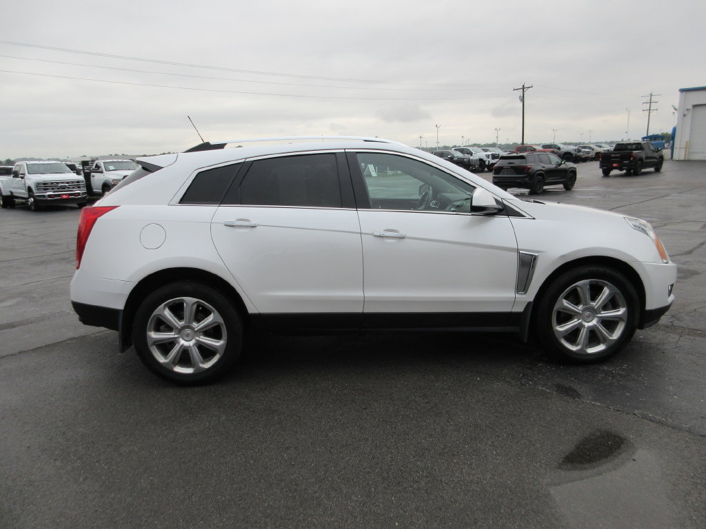 Certified 2016 Cadillac SRX Performance w/ Driver Awareness Package AWD/4WD image 5