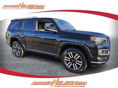 Used 2021 Toyota 4Runner Limited