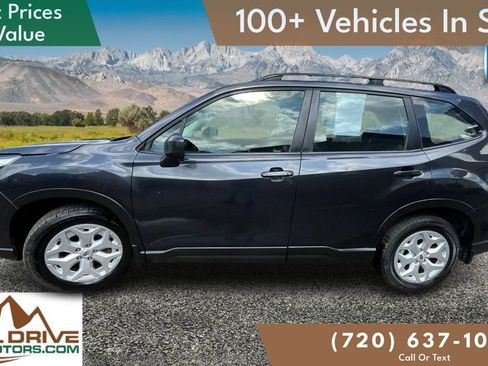 Used 2019 Subaru Forester w/ Alloy Wheel Package AWD/4WD image 8