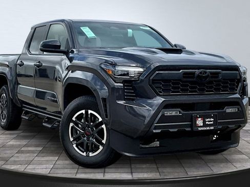 New 2026 Toyota Tacoma TRD Sport RWD image 3