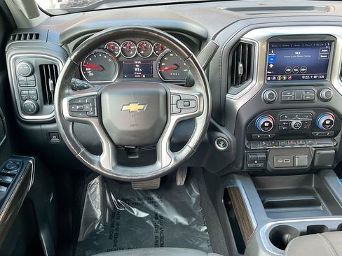 Used 2022 Chevrolet Silverado 1500 RST w/ Convenience Package II image 24