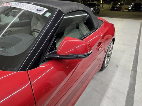 Used 2020 BMW Z4 sDrive30i w/ Premium Package image 9