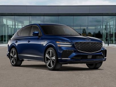 New 2026 Genesis GV80 3.5T e-SC