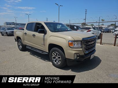 Used 2021 GMC Canyon AT4 w/ Trailering Package