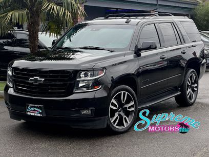 Used 2019 Chevrolet Tahoe Premier