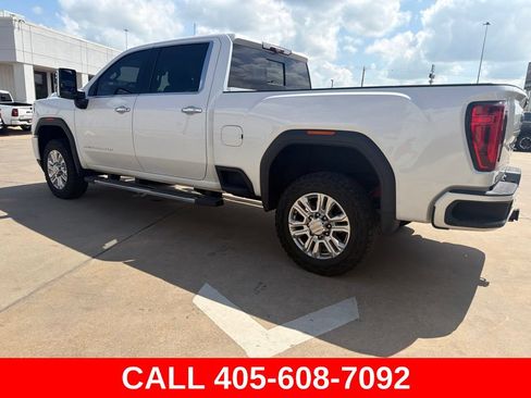 Used 2021 GMC Sierra 2500 Denali w/ Denali Ultimate Package AWD/4WD image 6