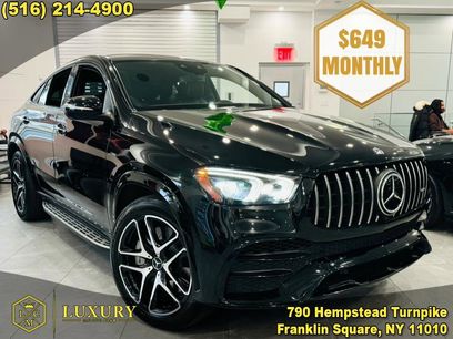 Used 2021 Mercedes-Benz GLE 53 AMG 4MATIC Coupe