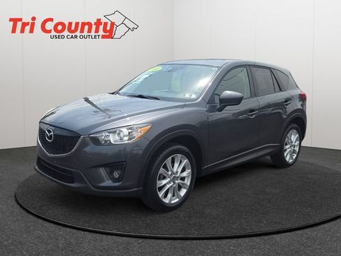 Used 2014 MAZDA CX-5 Grand Touring AWD/4WD image 3