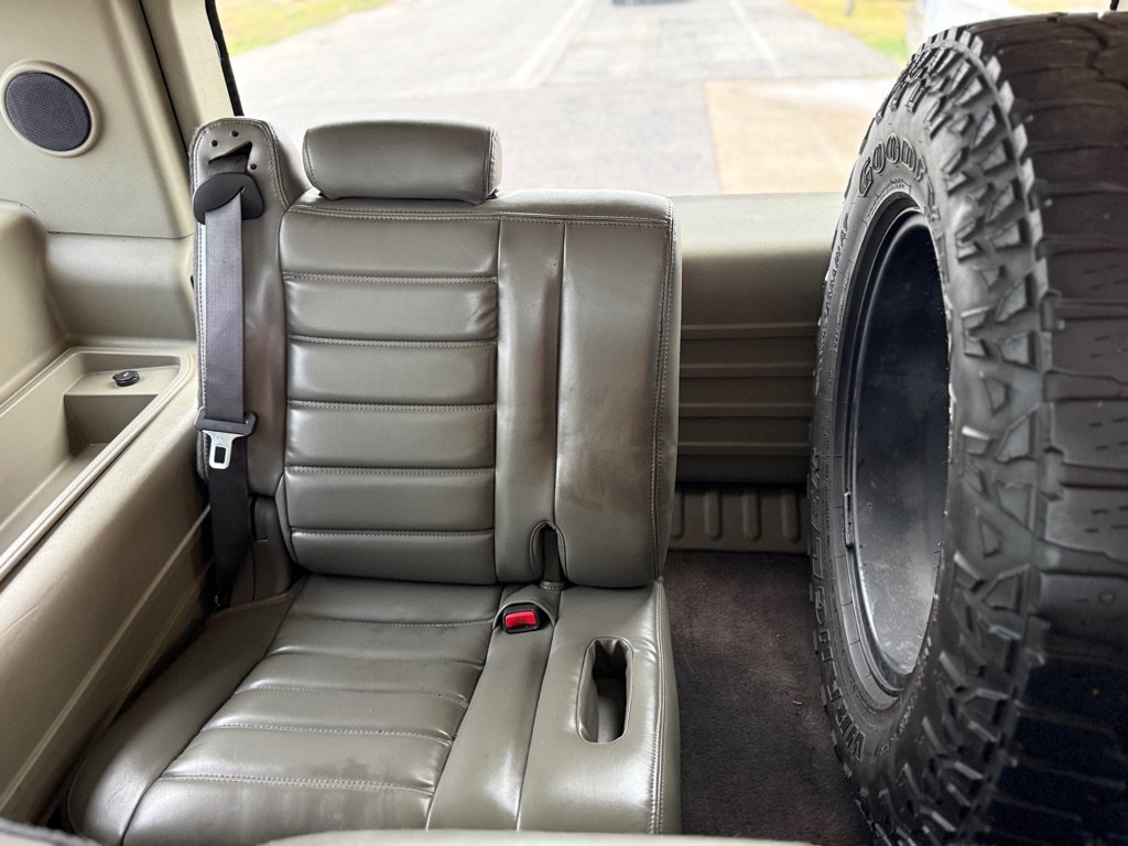 Used 2003 HUMMER H2 w/ Preferred Equipment Group AWD/4WD image 18