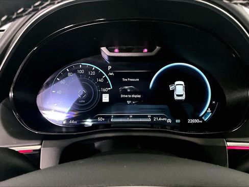 Used 2024 Genesis GV70 3.5T Sport w/ Sport Prestige Package image 24