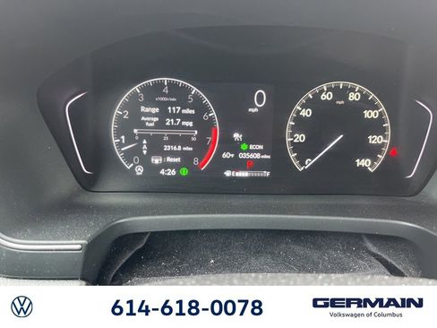 Used 2023 Honda Pilot TrailSport image 21
