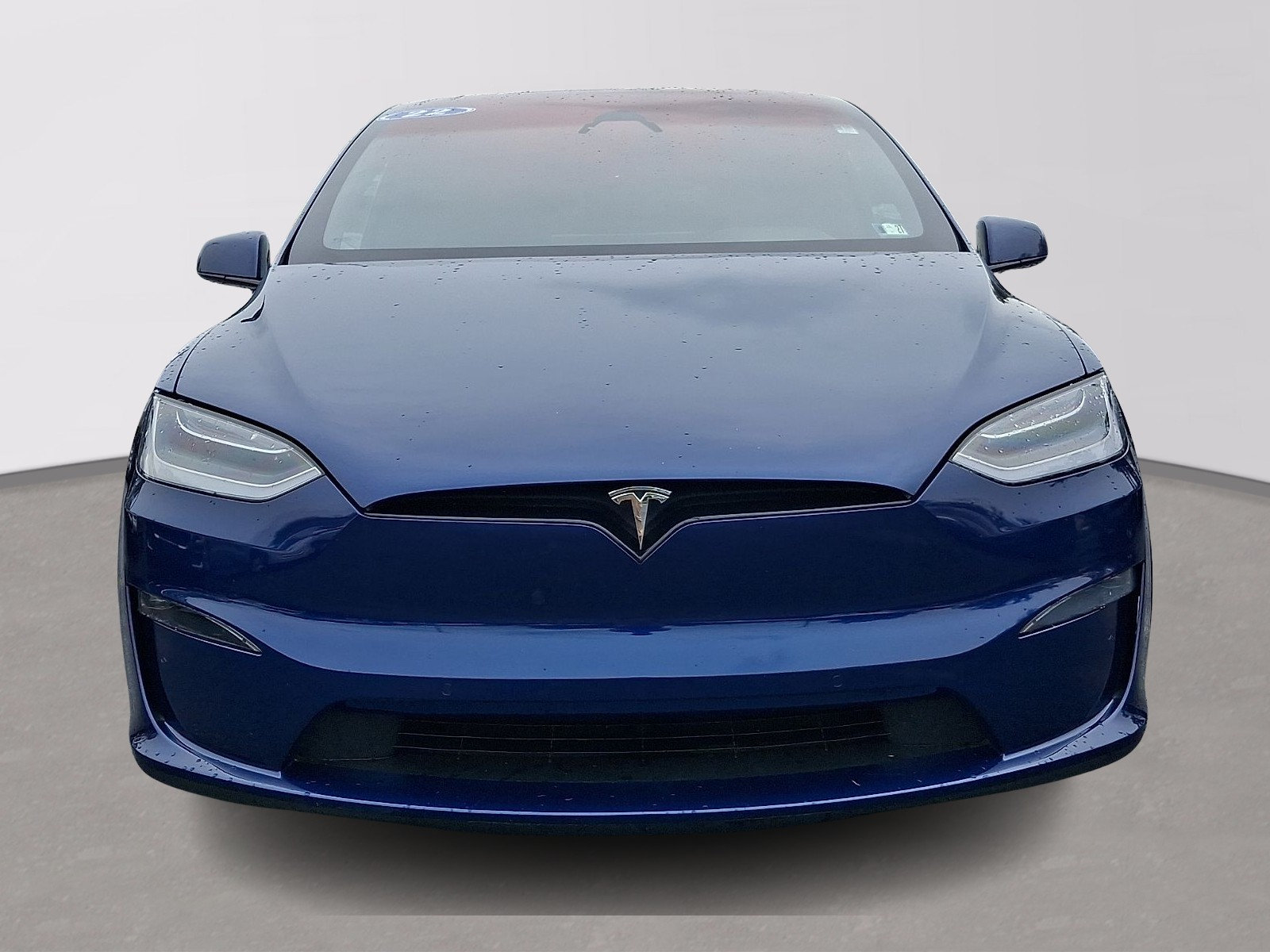 Used 2022 Tesla Model X Plaid AWD/4WD image 2