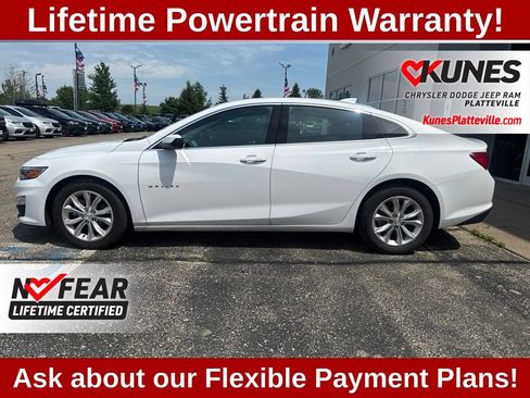 Used 2023 Chevrolet Malibu LT FWD image 6