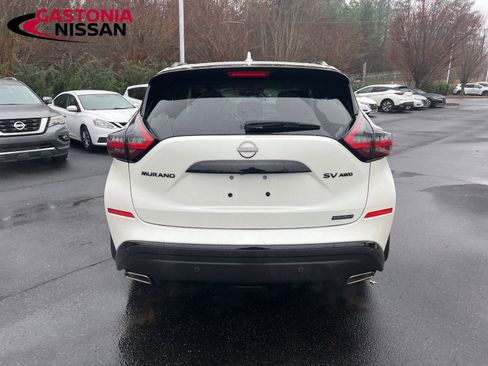 Used 2024 Nissan Murano SV w/ SV Midnight Edition Package image 11