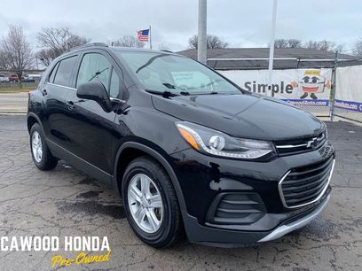 Used 2020 Chevrolet Trax LT