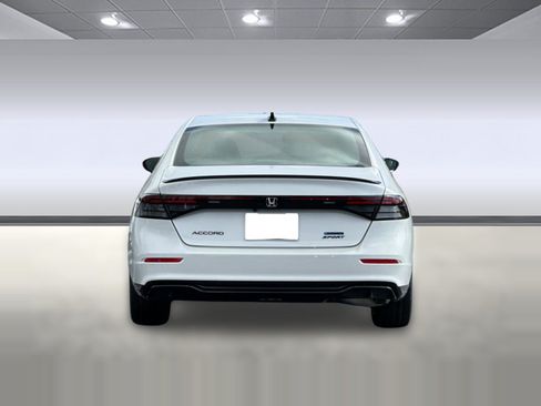 New 2026 Honda Accord Sport image 9