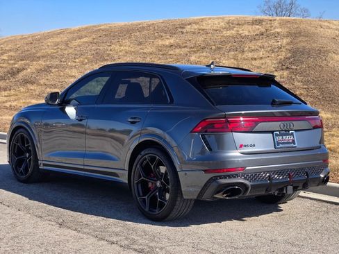 Used 2025 Audi RS Q8 performance image 3