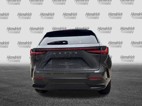 Certified 2024 Lexus NX 350h AWD w/ Cold Area Package image 9