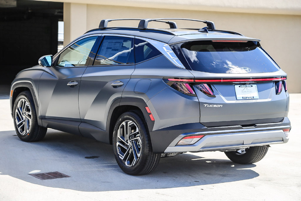New 2026 Hyundai Tucson Limited FWD image 6
