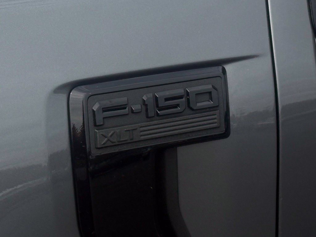 Used 2024 Ford F150 XLT w/ Equipment Group 302A MID AWD/4WD image 13