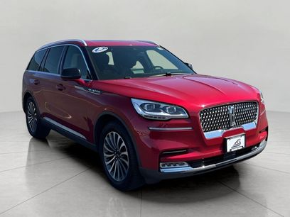 Used 2020 Lincoln Aviator Reserve w/ Equipment Group 201A