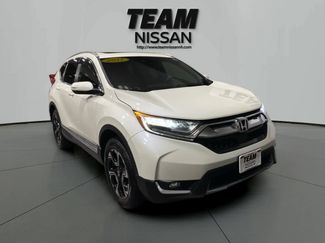 Used 2017 Honda CR-V Touring image 1