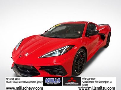 Used 2020 Chevrolet Corvette Stingray Preferred Cpe w/ 2LT Preferred Equipment Group